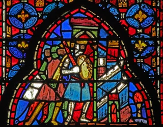 Saintes Reliques : Héraclius s