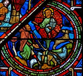 Moïse et le Buisson ardent