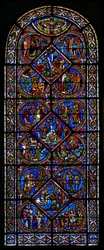 Fenêtre du Bon Samaritain