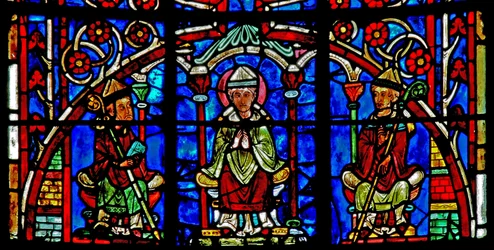 Saint Nicolas devient évêque de Myre