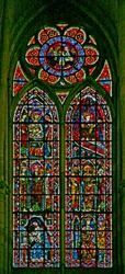 Scènes de la vie de Saint Jean