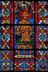Saint Savinien est baptisé