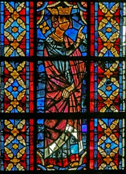 Scène de la vie de Saint Savinien : Aurélien ordonne de torturer Savinien