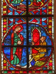 Saint Jacques convertit Philetus