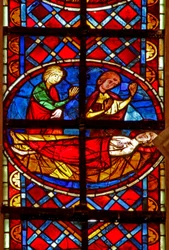 Mort de Saint Vincent