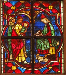 Saint Jean-Baptiste est enrôlé