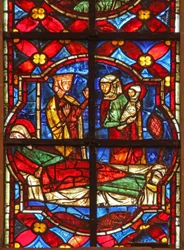 Naissance de Saint Jean-Baptiste