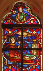 Mort et assomption de Saint Jean