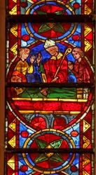 Scènes de la vie de Saint Étienne et de l
