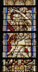 Chevaliers tuant Saint Thomas Becket