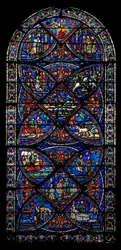 Scènes de la vie de Saint Eustache