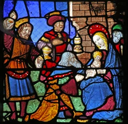 Adoration des Mages