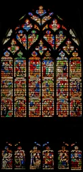 Les scènes de l