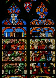 Joseph est extrait de la fosse