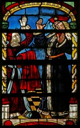 Potiphar est en colère