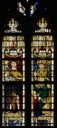 Saint Jean-Baptiste et Saint Martin