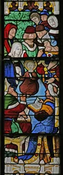 Christ avec les docteurs dans le Temple