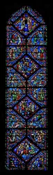 Fenêtre typologique : la Naissance du Christ