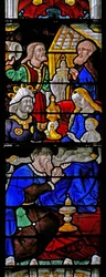 Adoration des Mages