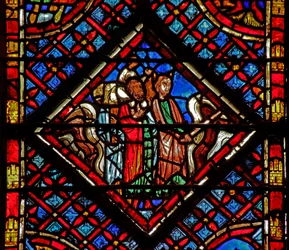 Traversée de la mer Rouge