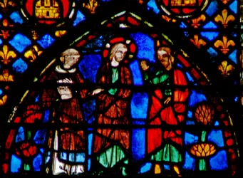 Dieu désigne Éléazar pour succéder à Aaron