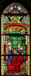 Naissance de la Vierge Marie