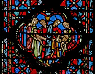 La circoncision du peuple