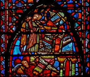 La chute de Jéricho