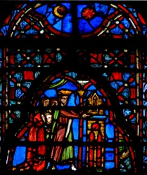 Le Tabernacle à Silo