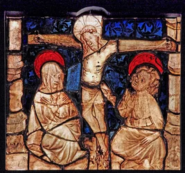 Crucifixion, de l