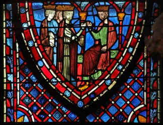 Les Mages avec Hérode
