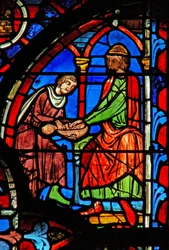 Pilate se lave les mains