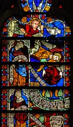 Fenêtre w8 représentant l