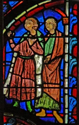 Les accusateurs du Christ