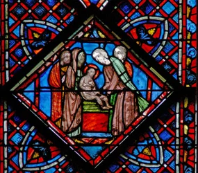 Saint Jean-Baptiste : circoncision
