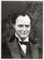 Winston Churchill (1874-1965) 1917