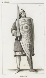 Xe siècle, Roland