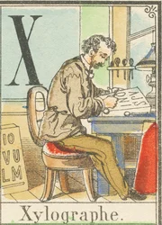 Xylographie