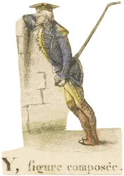 Y, figure composée