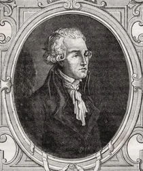 Jeune Robespierre, de 