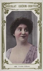 Yvette Guilbert