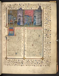 Siège de Brest, de 