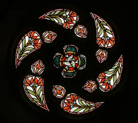 Rosace à l