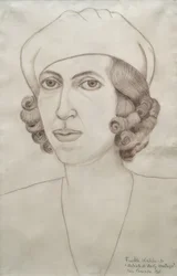 Portrait de Lady Hastings