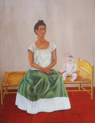 Moi et ma poupée