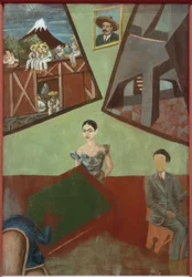 Pancho Villa et Adelita