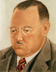 Portrait Ing. Marte R. Gomez