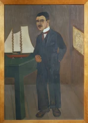 Portrait du Dr. Leo Eloesser