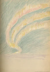 Aurores boréales, 28 novembre 1893