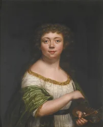 Autoportrait, à vingt et un ans, 1793